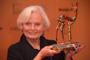 Im Alter von 92 Jahren / Schauspielerin Ruth Maria Kubitschek gestorben