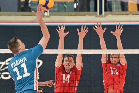 Volleyball / Siege auf europäischem Parkett zum Abschluss