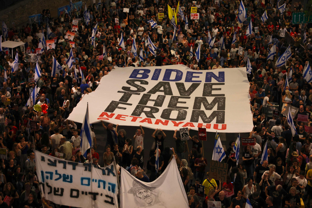 Nahost-Konflikt / Waffenruhe-Plan für Gazastreifen: USA, Katar und Ägypten appellieren an Hamas und Israel