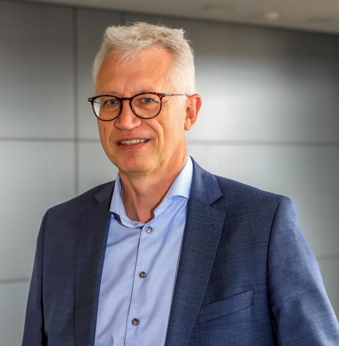 Paul Wurth / Wechsel im Führungsteam: Frank Wagener wird neuer Geschäftsführer