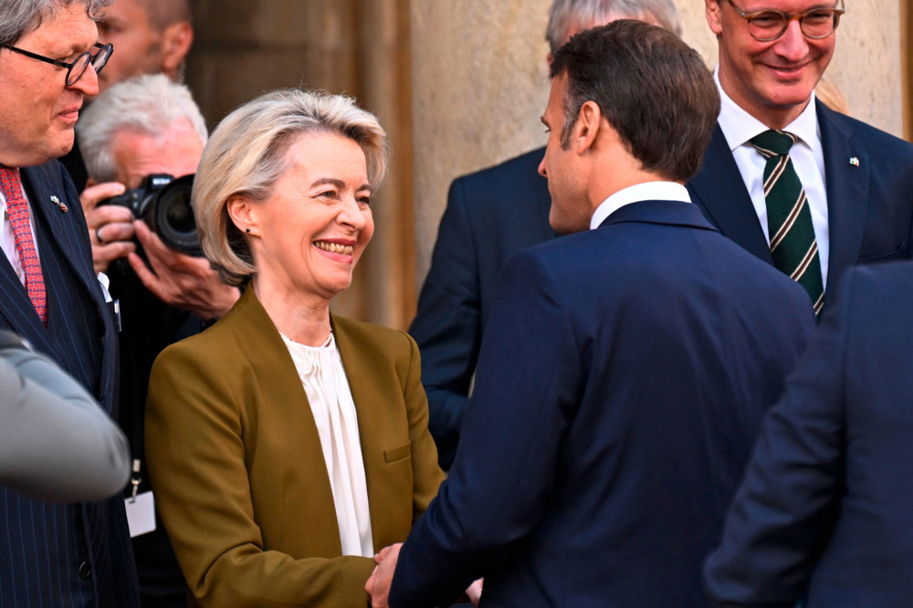 Europawahlen / Baerbock statt von der Leyen? Der wahrscheinlichen Wahlsiegerin droht das Aus