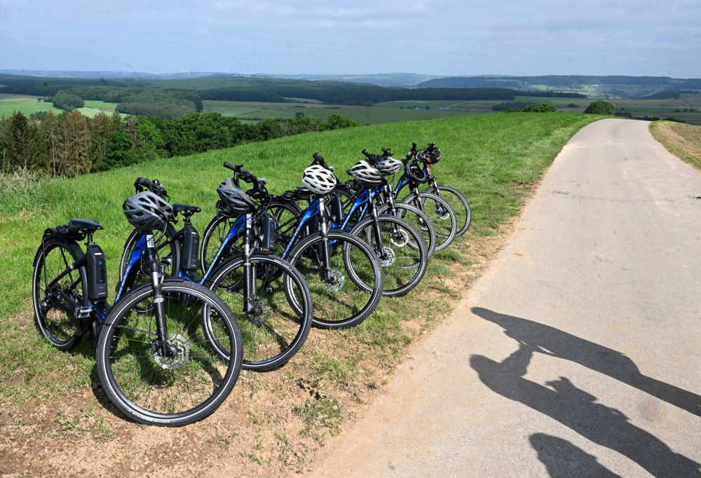 Mobilität / So geht es mit der Fahrradpolitik im Land weiter