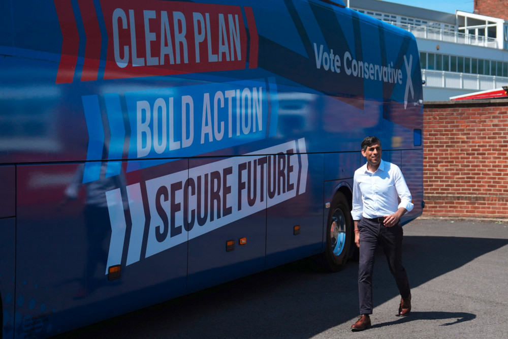 Großbritannien / Debatte um Transgeschlechtlichkeit: Tories wollen Gesetz zu Geschlechtsidentität ändern