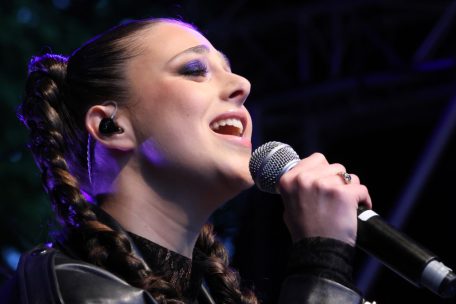 Musik / Tali-Fans können die Sängerin 2025 im Atelier live erleben