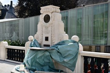 Luxemburg-Stadt / Nach Restaurierung: Der „Fiisschen“ kehrt am Mittwoch auf den „Knuedler“ zurück