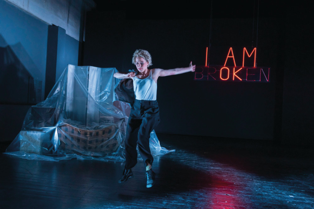 Nouveau recueil chez Hydre / „Theater théâtre theatre Theater 2“ met en avant quatre œuvres d’auteurs luxembourgeois