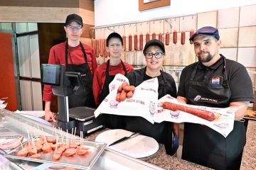 Differdingen / Metzgermeister Jeff Burg übernimmt von Humberto Alves