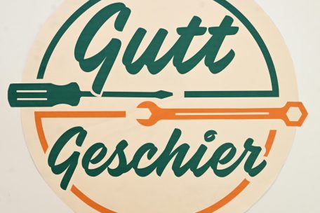 Das neue Logo der Werkzeugbibliothek