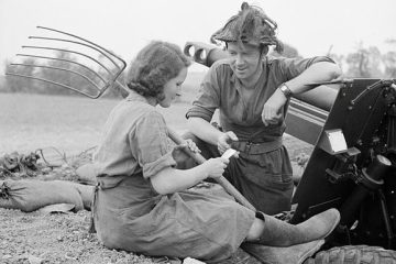 Frankreich / Von US-Soldaten vergewaltigt: Französinnen brechen Schweigen nach Jahrzehnten