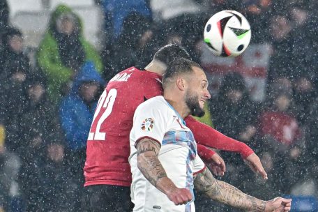 Nationalmannschaft / Maxime Chanot über die Art und Weise, wie die Luxemburger Kylian Mbappé aufhalten wollen