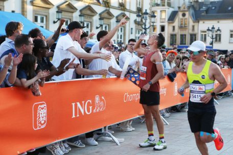 Luxemburg / Hauptstädtische LSAP-Sektion stellt Fragen: Wie geht es weiter mit dem „ING Night Marathon“?