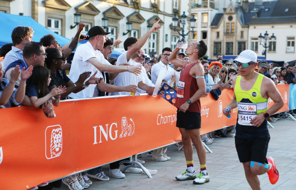 Luxemburg / Hauptstädtische LSAP-Sektion stellt Fragen: Wie geht es weiter mit dem „ING Night Marathon“?