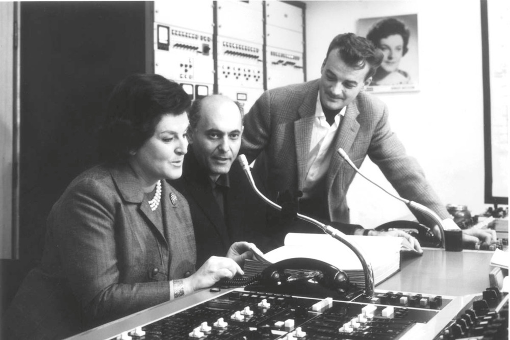 Alain spannt den Bogen / Die besten Studioaufnahmen – Serie zum „Ring des Nibelungen“ (Teil 3)