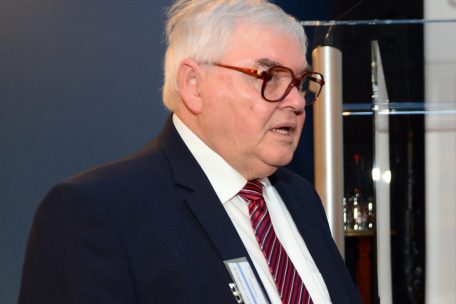 Helmut Wyrwich est un ancien journaliste et ancien chef du ressort économique du Tageblatt