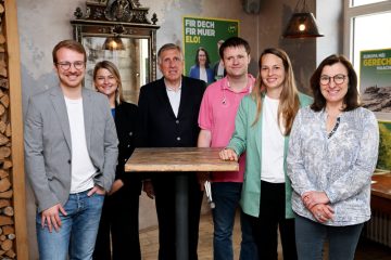 Europawahlen / „déi gréng“ im Wahlkampf-Endspurt: Immer noch rauer Gegenwind von anderen Parteien 