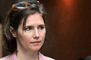 Italien / Amanda Knox wegen Verleumdung verurteilt