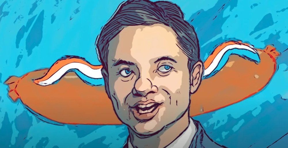 ADR / „De Faktefred“: Serge Tonnar veröffentlicht Lied gegen Fred Keup