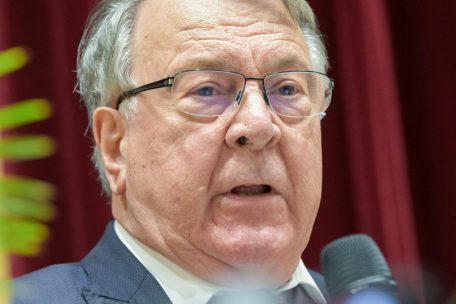 De Josy Konz ass eemolege Buergermeeschter vu Mamer, eemolege President vum FNCTTFEL-Landesverband an eemolegen „administrateur délégué“ vum Tageblatt