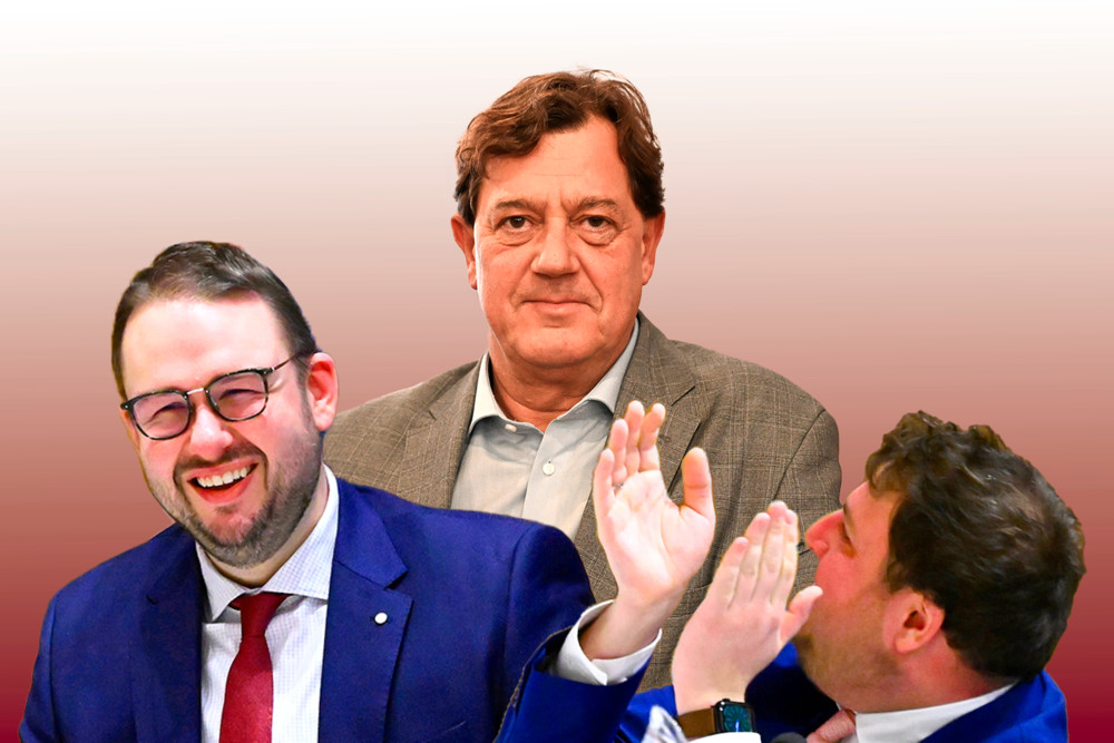 Editorial / Eschofolies: Vor den EU-Wahlen senden Weis, Knaff, Sehovic und Co. bedenkliche Zeichen