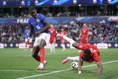 Einzelkritik / Mit allem, was sie hatten: Die „Roten Löwen“ nach dem Spiel gegen Frankreich unter der Lupe