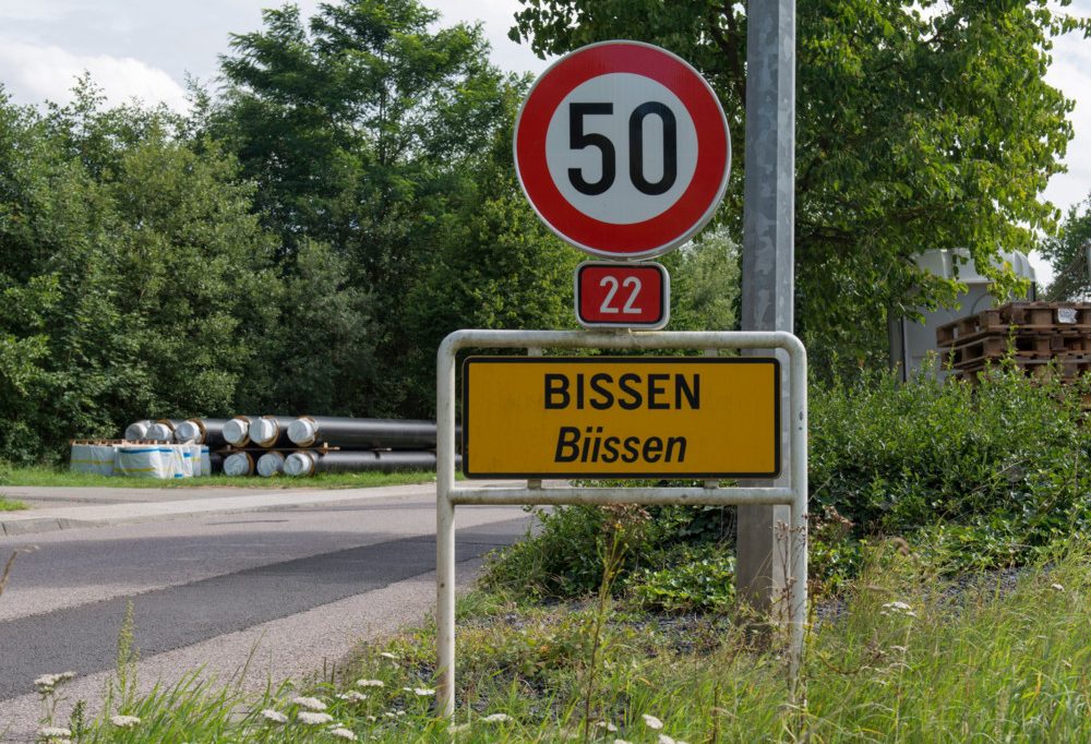 Bissen / Nach Beinahe-Crash mit Schulbus trotz Lkw-Verbot: Polizei sieht mehr Kontrollen in Merscher Straße vor