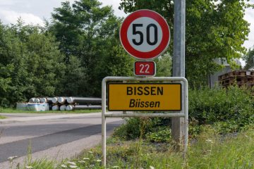 Bissen / Nach Beinahe-Crash mit Schulbus trotz Lkw-Verbot: Polizei sieht mehr Kontrollen in Merscher Straße vor