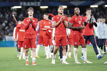 Fußball / Auf nach Brüssel: Die Notizen rund um die FLF-Nationalelf vor ihrem Testspiel gegen Belgien 
