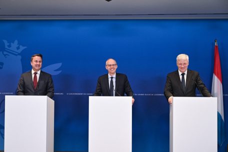 Forum / Bribes européennes: A quelques encablures d’une élection importante