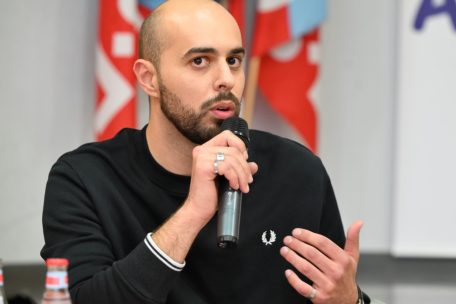 Linker Nachwuchs: Alija Suljic („déi Lénk“)