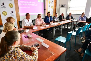 Esch / Renommierte Auszeichnung: Das CHEM geht gestärkt in die Zukunft 