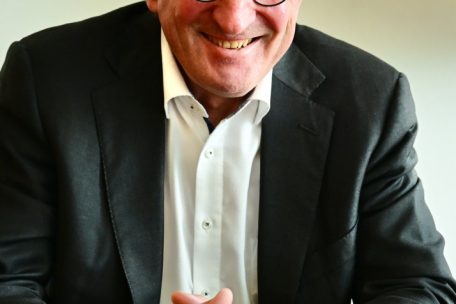Bürgermeister Jean-Marie Halsdorf