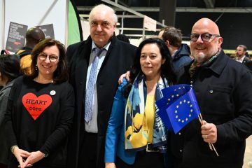 Europawahlen / Vom „Krautmaart“ über Straßburg nach Brüssel: Was für Parteien und Politiker auf dem Spiel steht