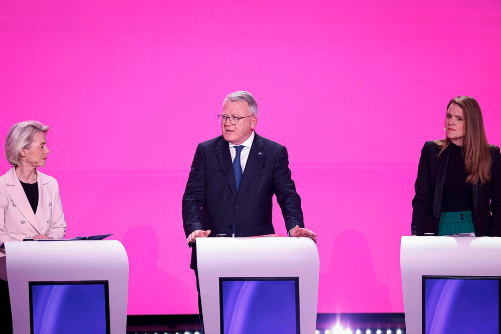 Europawahlen / Sorge vor einem Rechtsruck