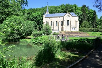 Lasauvage / Der „Kirchweier“ wird für den Angelsport geöffnet