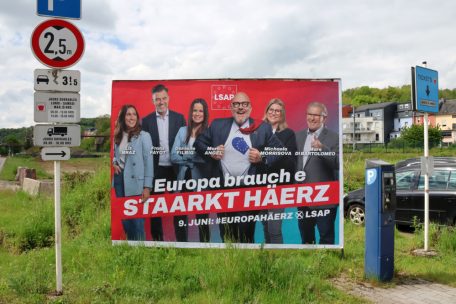 Wer kann damit etwas anfangen? Kann man mit so viel Stärke überhaupt noch gehen?