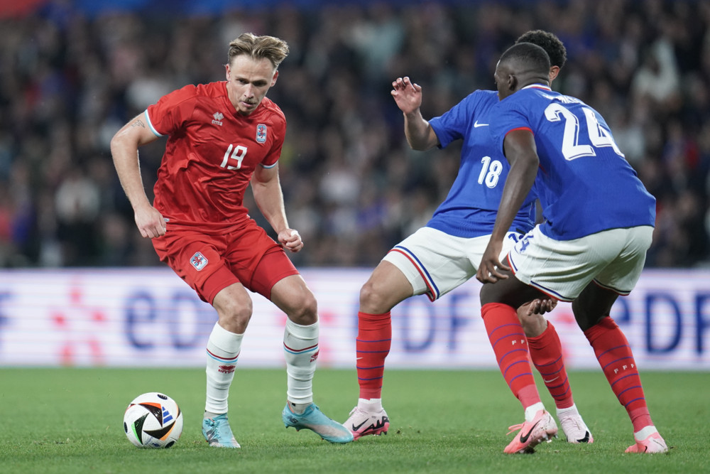 Testländerspiel / Mit einer Rumpfelf gegen den ewigen Geheimfavoriten Belgien