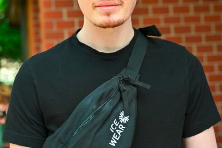 Tom Peters hofft, dass die politischen Verantwortlichen, die seine Stimme bekommen, Lösungen für Probleme finden