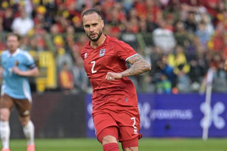 Das sagten die Spieler / Warum sich Maxime Chanot mit gutem Wein vergleicht