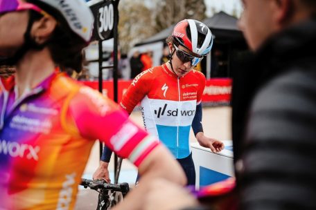 Radsport / Majerus Etappen-Zweite und Gesamt-Dritte bei der Tour of Britain