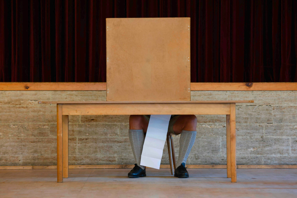 Editorial / Der Rechtsruck ist da – die Konservativen müssen jetzt zeigen, auf welcher Seite der Geschichte sie stehen wollen