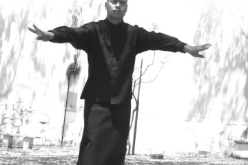 Red bridge project / Un théâtre pacifique