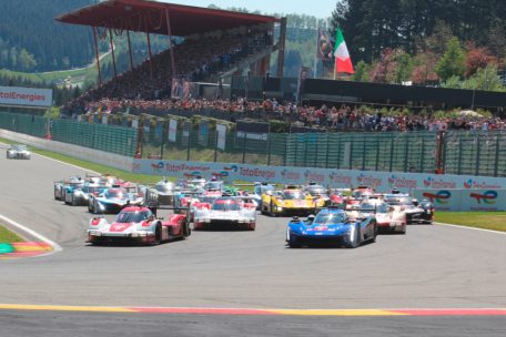 Motorsport / Bereit für das Königsevent in Le Mans