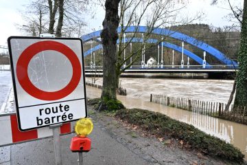 Nordstad-Fusion / Mit einem Veilchen davongekommen