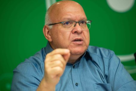 Patrick Dury, LCGB-Präsident