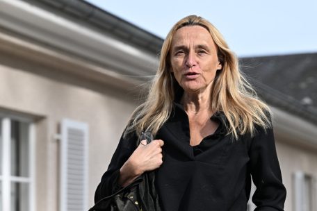 Blanche Weber, Mouveco-Präsidentin