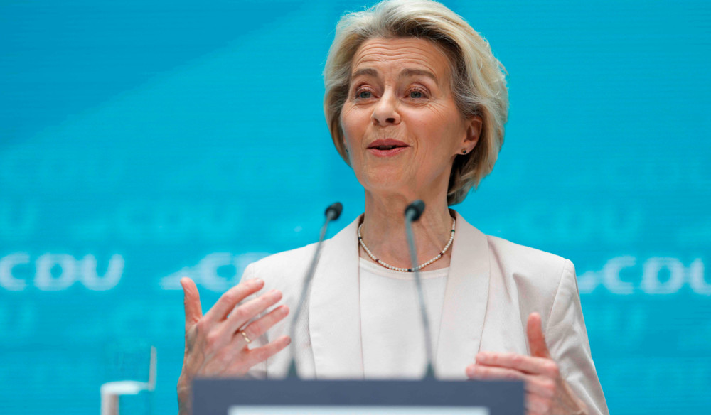 Nach der Europawahl / Von der Leyen kann auf zweite Amtszeit hoffen