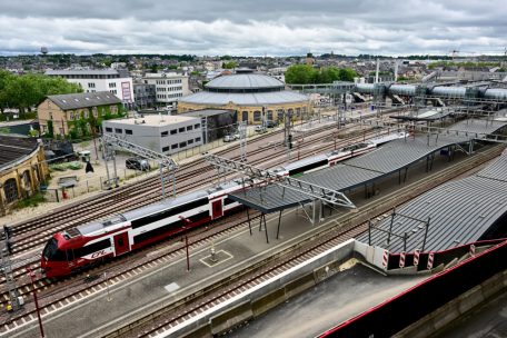 Jahresbericht 2023 / Die CFL ist eine „richtig große Unternehmensgruppe geworden“