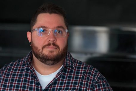 Andy Maar, Vorstandsmitglied Rosa Lëtzebuerg