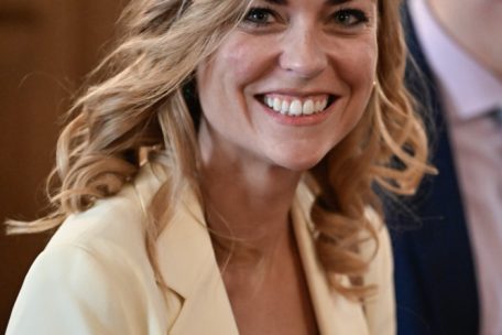 Taina Bofferding: &bdquo;&hellip; so eine d&uuml;nne Rede &hellip;&ldquo;