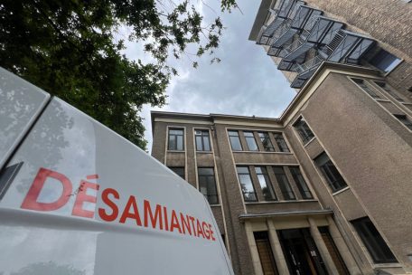 Asbest in der Villa Louvigny / „Gesundheitsrisiko für frühere Nutzer kann ausgeschlossen werden“
